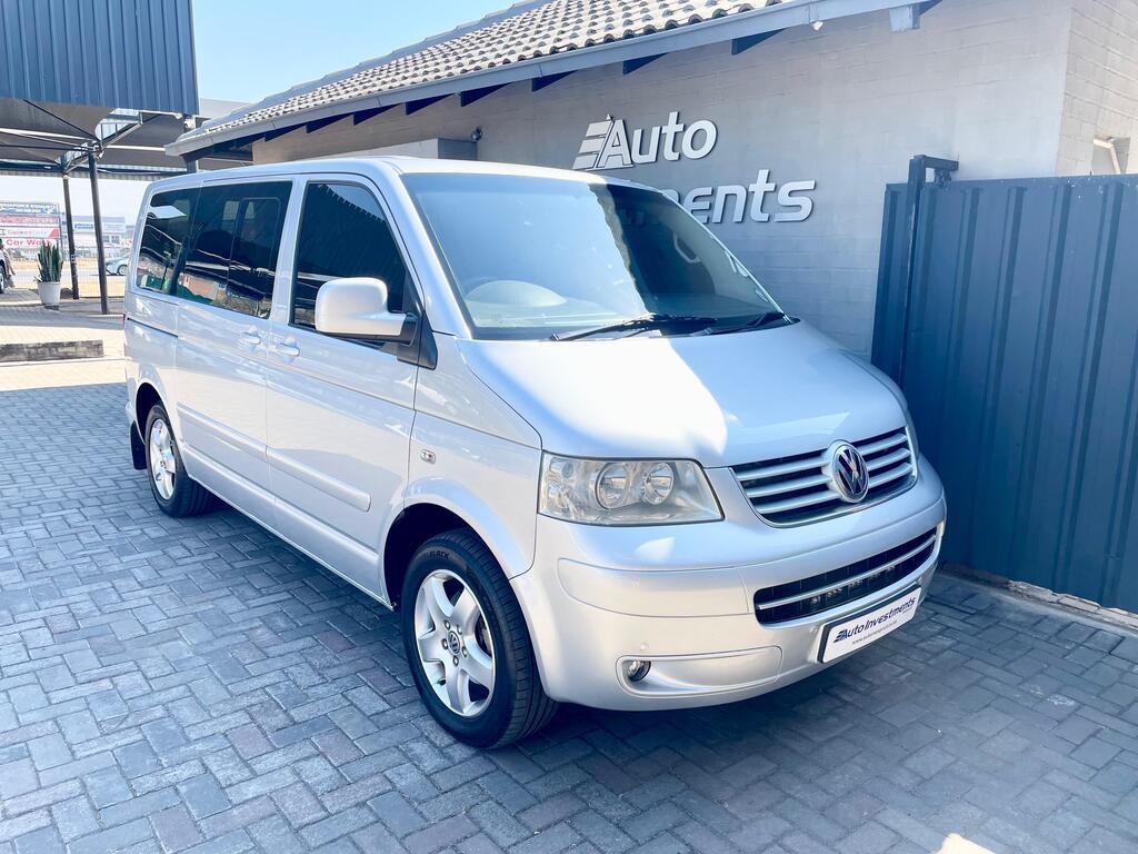 VOLKSWAGEN T5 T5 CARAVELLE 2.5TDi 128kw A/T - 3