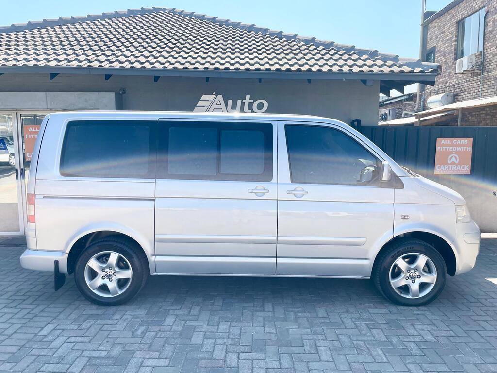 VOLKSWAGEN T5 T5 CARAVELLE 2.5TDi 128kw A/T - 4