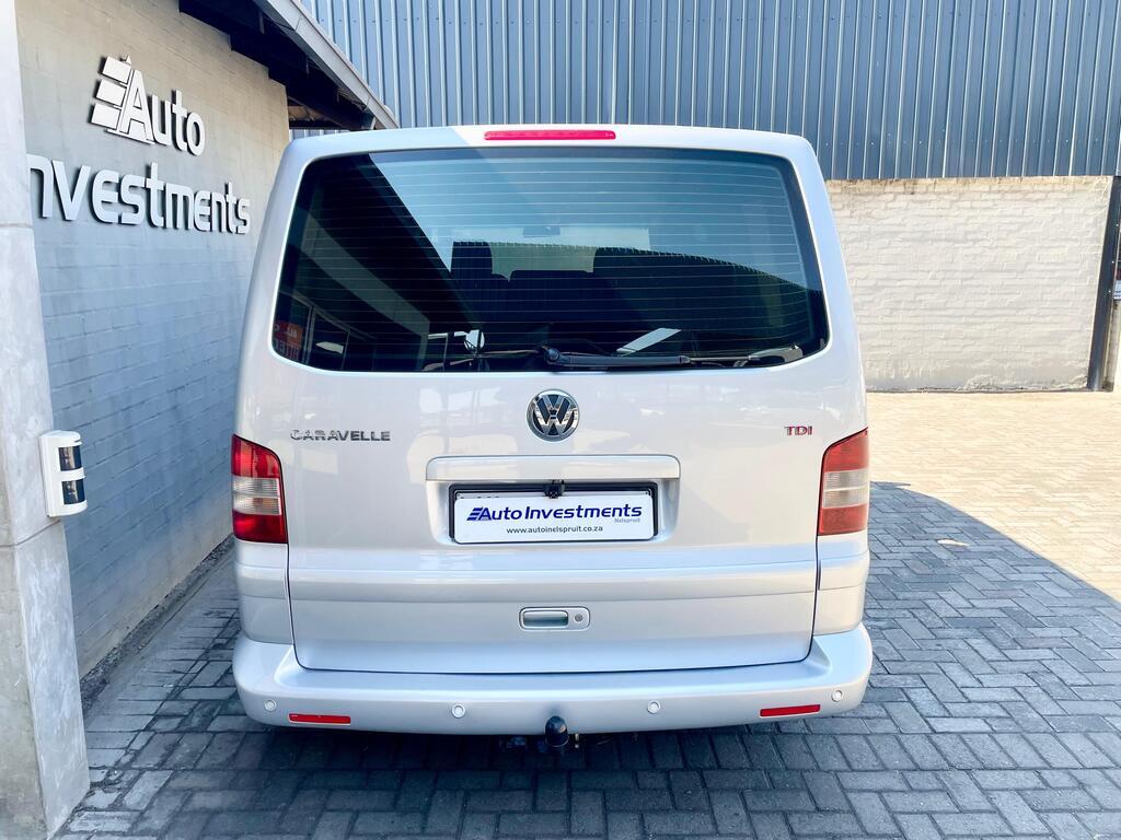 VOLKSWAGEN T5 T5 CARAVELLE 2.5TDi 128kw A/T - 6