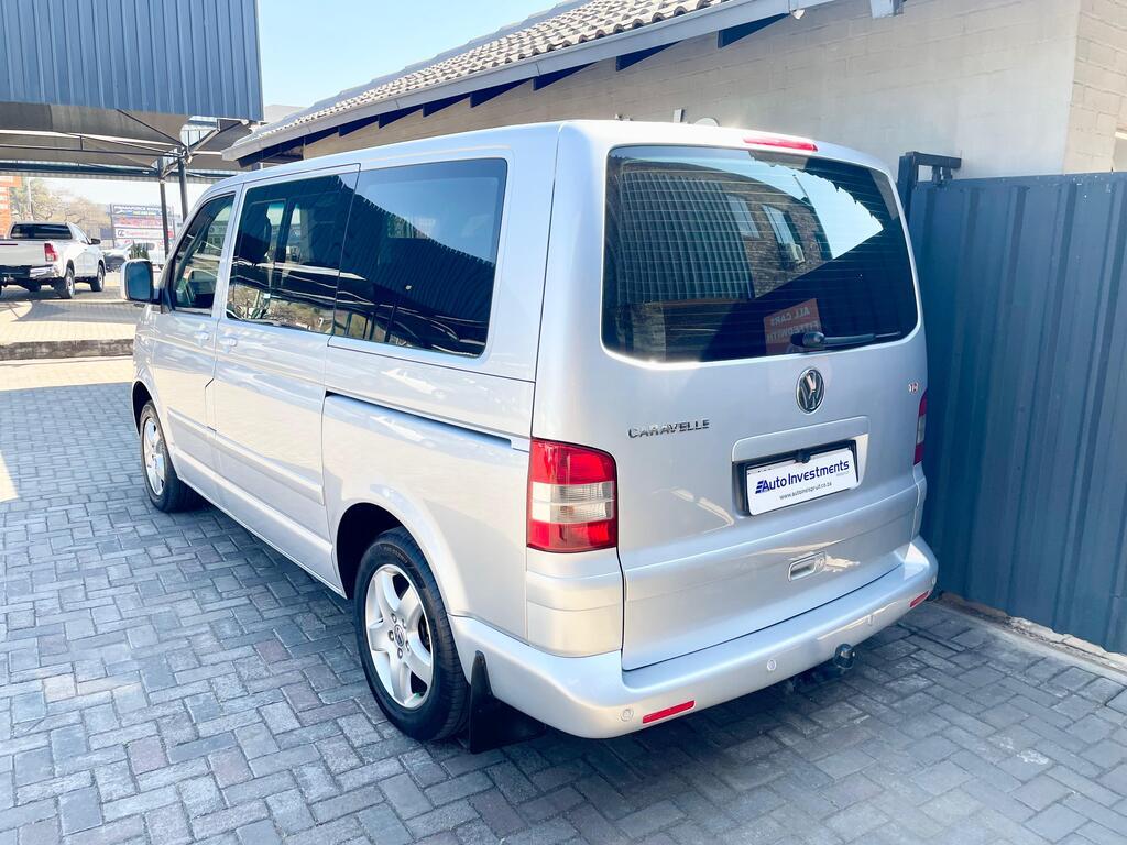 VOLKSWAGEN T5 T5 CARAVELLE 2.5TDi 128kw A/T - 7