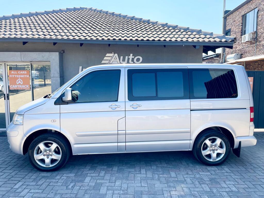VOLKSWAGEN T5 T5 CARAVELLE 2.5TDi 128kw A/T - 8