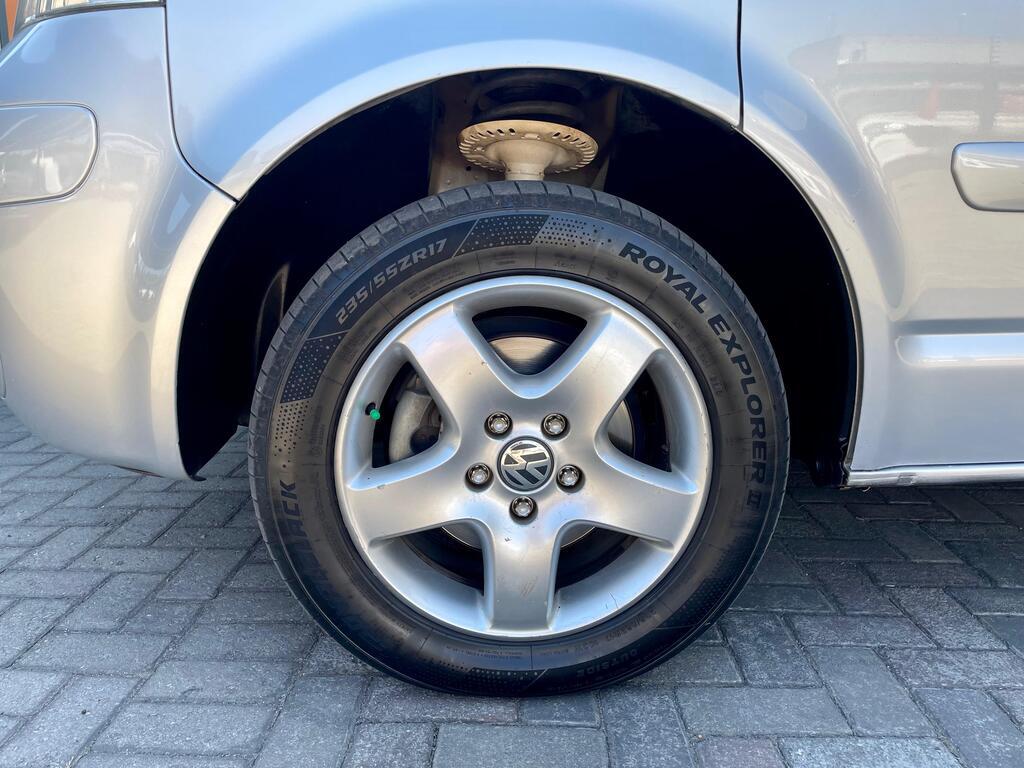 VOLKSWAGEN T5 T5 CARAVELLE 2.5TDi 128kw A/T - 9