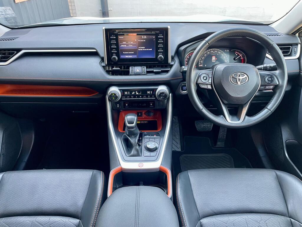 TOYOTA RAV 4 RAV4 2.0 GX-R CVT AWD - 10