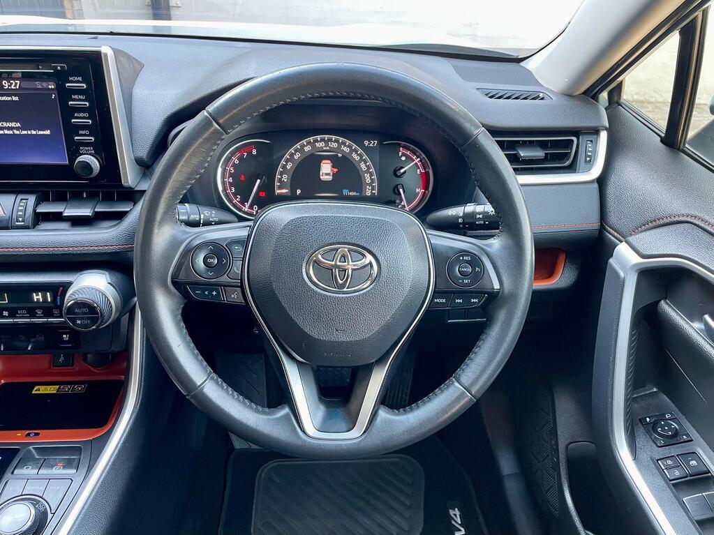 TOYOTA RAV 4 RAV4 2.0 GX-R CVT AWD - 13