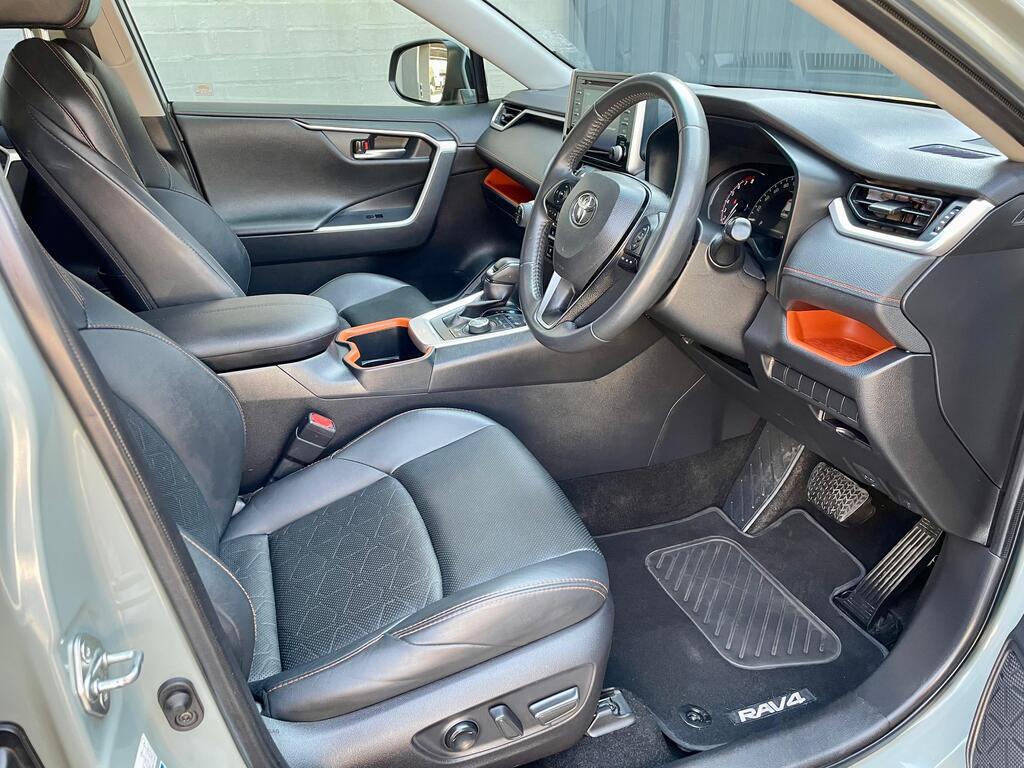 TOYOTA RAV 4 RAV4 2.0 GX-R CVT AWD - 14