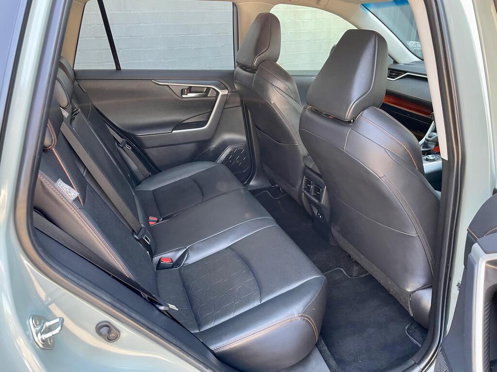 TOYOTA RAV 4 RAV4 2.0 GX-R CVT AWD - 15