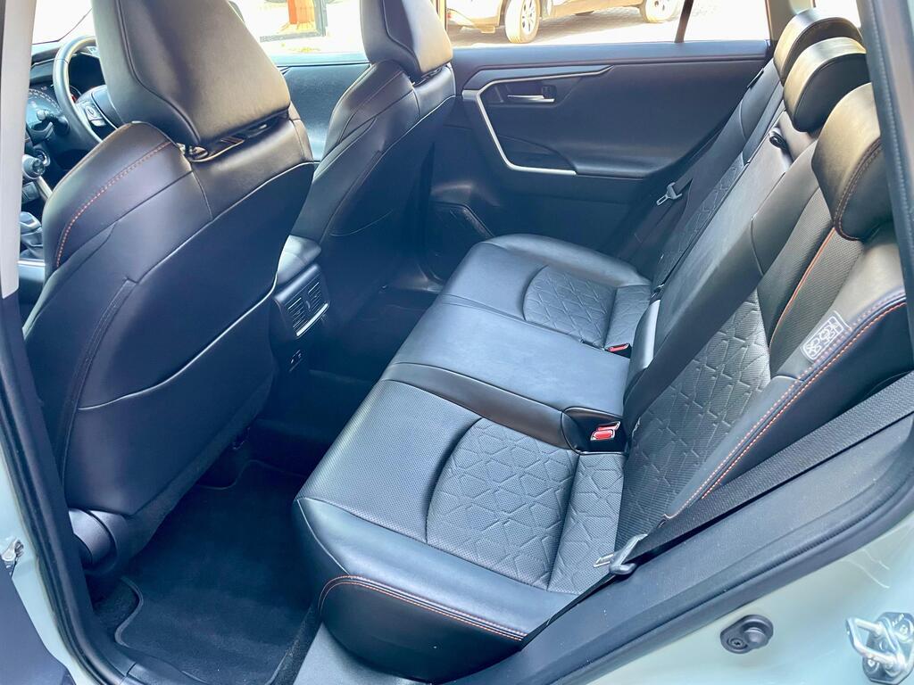 TOYOTA RAV 4 RAV4 2.0 GX-R CVT AWD - 20