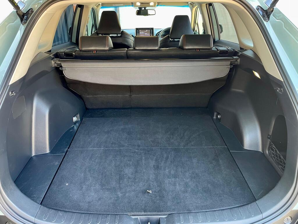 TOYOTA RAV 4 RAV4 2.0 GX-R CVT AWD - 9