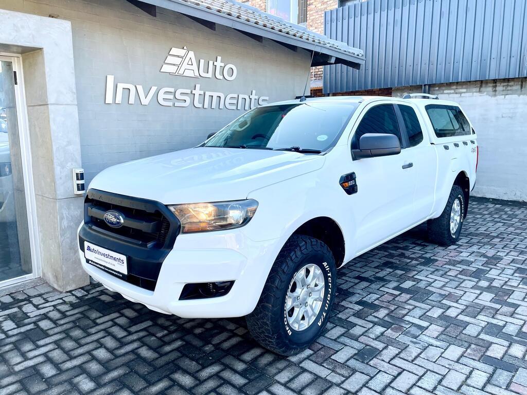 FORD RANGER RANGER 2.2TDCI XL 4X4 P/U SUP/CAB - 1