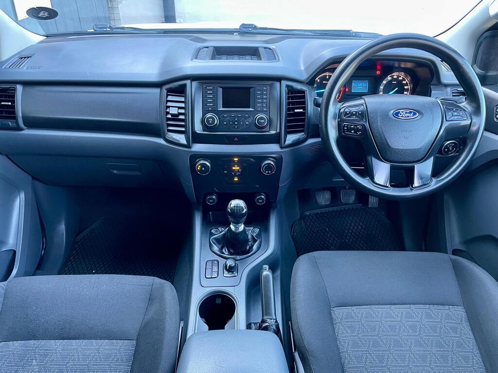 FORD RANGER RANGER 2.2TDCI XL 4X4 P/U SUP/CAB - 12