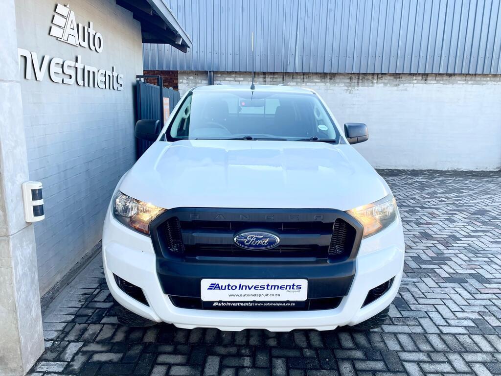 FORD RANGER RANGER 2.2TDCI XL 4X4 P/U SUP/CAB - 2