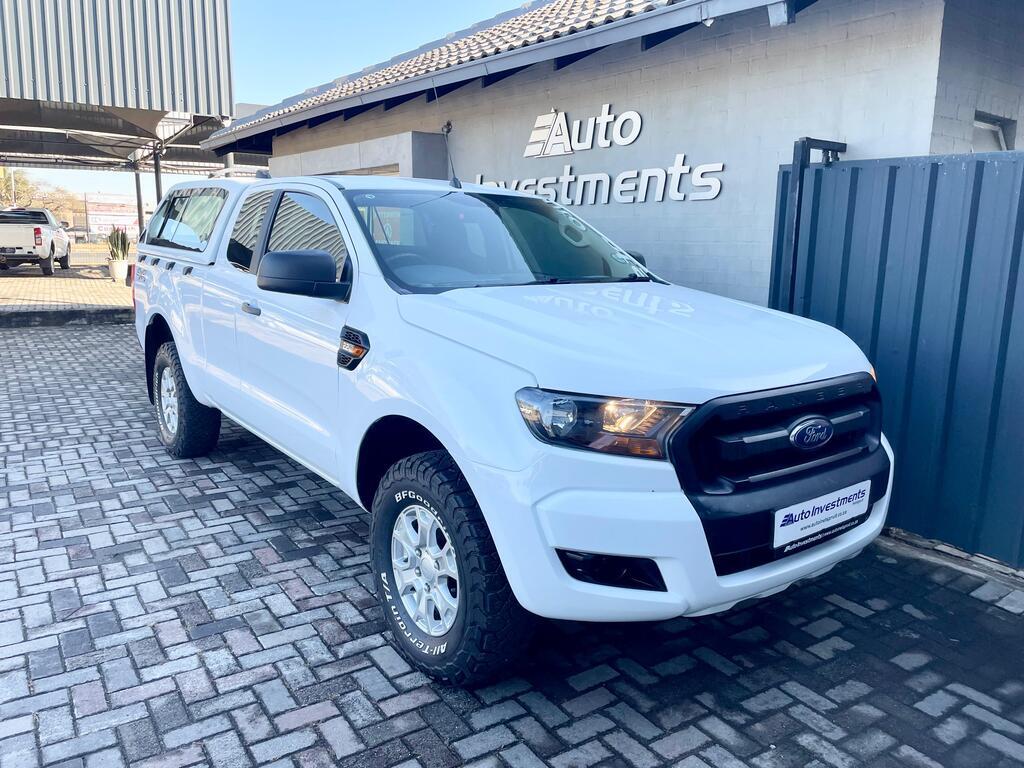 FORD RANGER RANGER 2.2TDCI XL 4X4 P/U SUP/CAB - 3