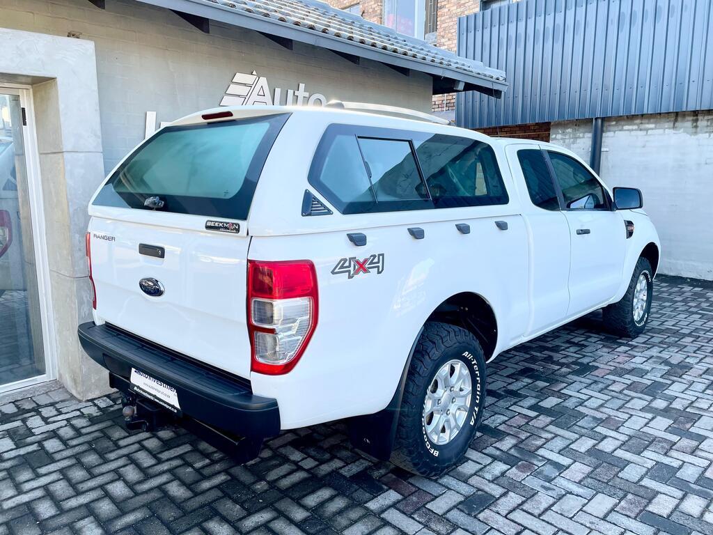 FORD RANGER RANGER 2.2TDCI XL 4X4 P/U SUP/CAB - 5