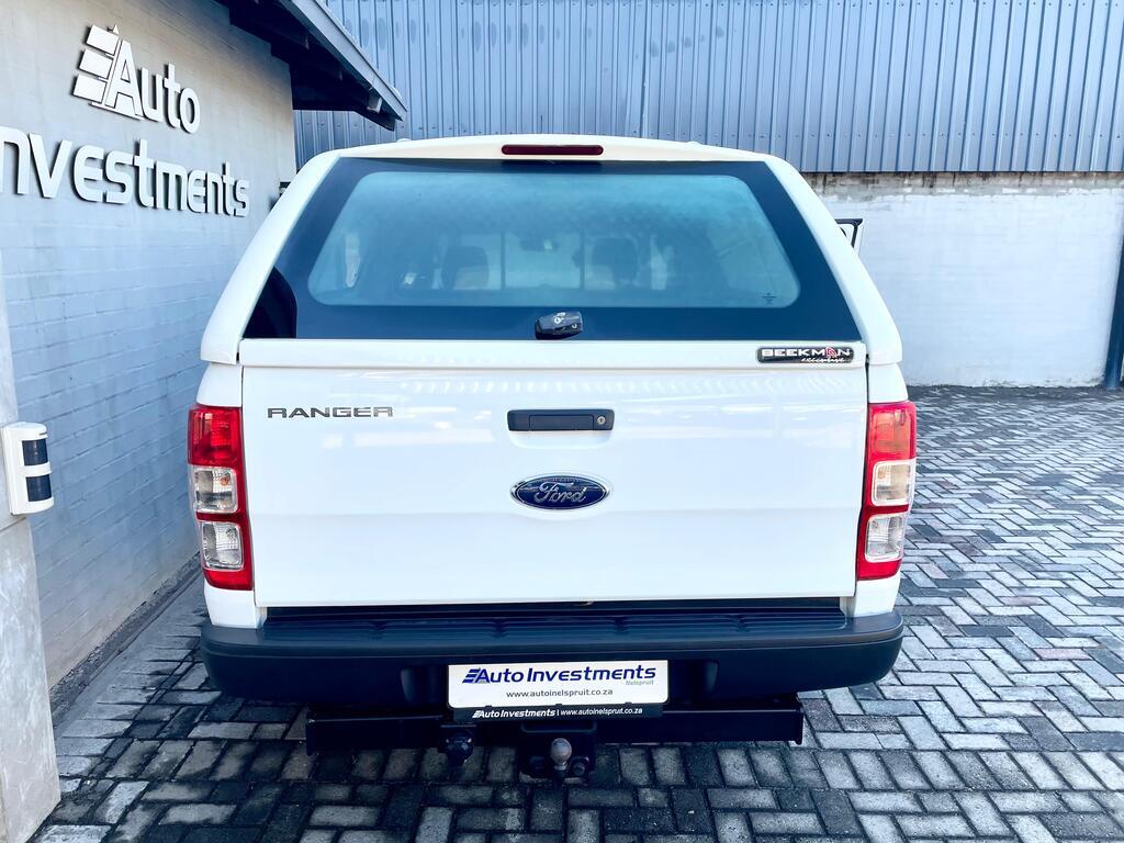 FORD RANGER RANGER 2.2TDCI XL 4X4 P/U SUP/CAB - 6