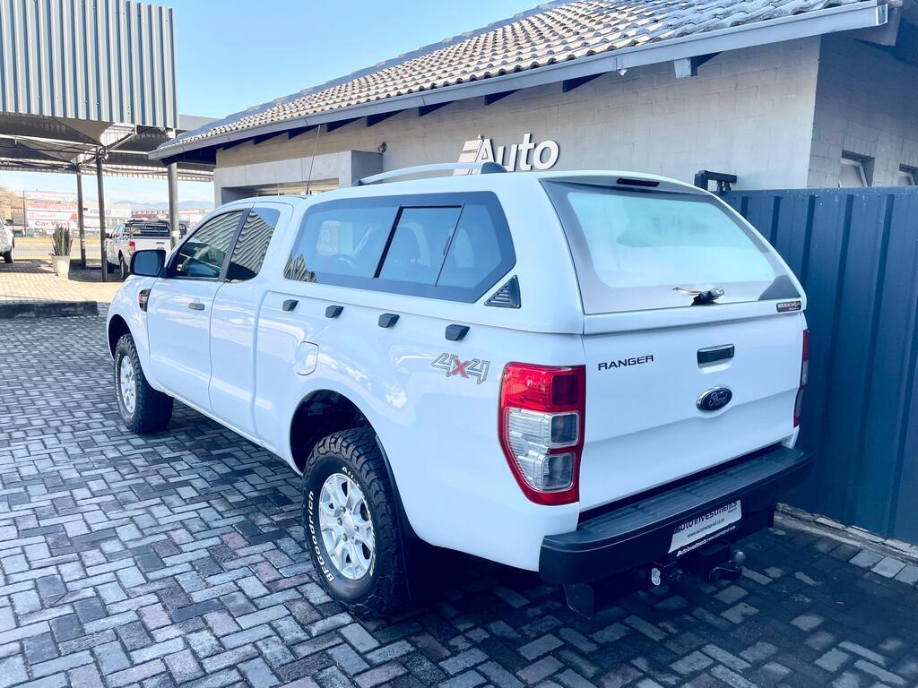 FORD RANGER RANGER 2.2TDCI XL 4X4 P/U SUP/CAB - 7