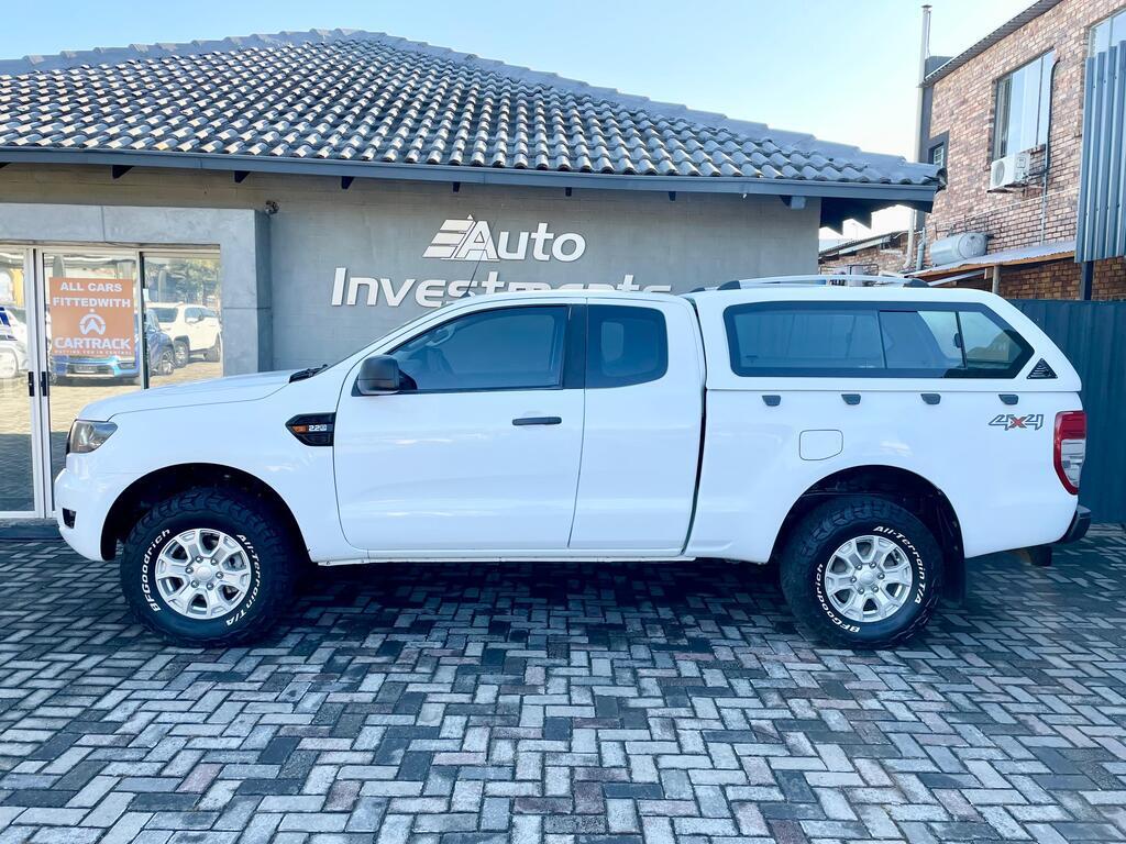 FORD RANGER RANGER 2.2TDCI XL 4X4 P/U SUP/CAB - 8