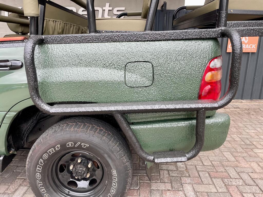 TOYOTA LAND CRUISER LAND CRUISER S/W D GX - 10