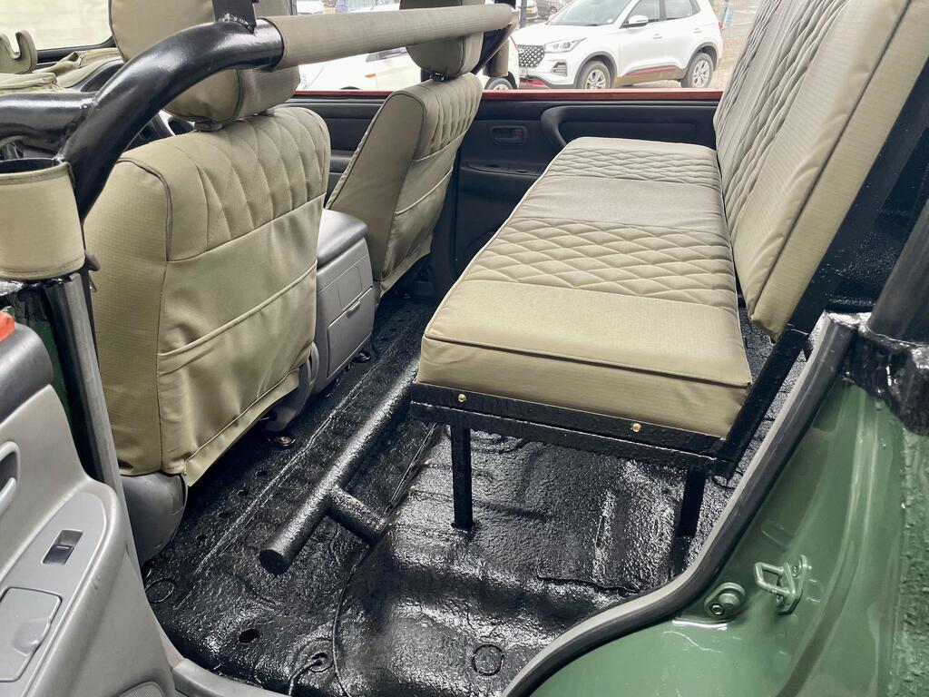 TOYOTA LAND CRUISER LAND CRUISER S/W D GX - 20