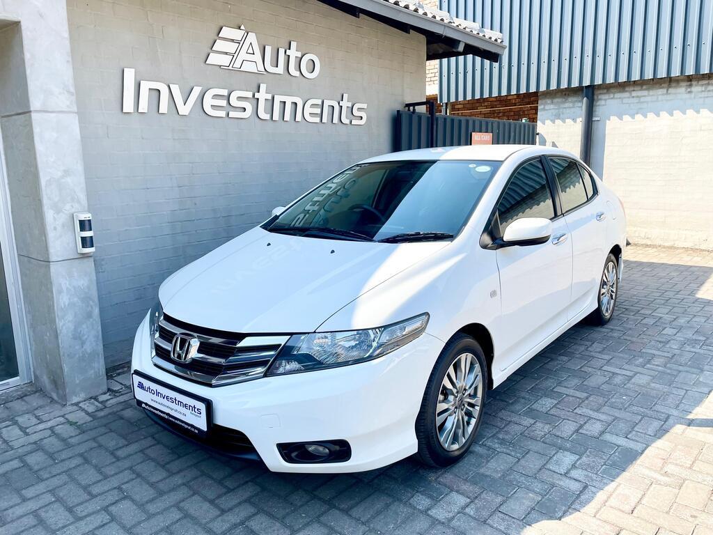 HONDA BALLADE BALLADE 1.5 ELEGANCE A/T - 1