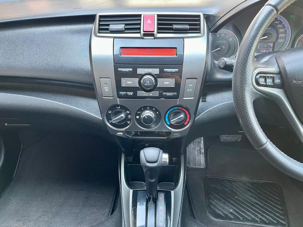 HONDA BALLADE BALLADE 1.5 ELEGANCE A/T - 13