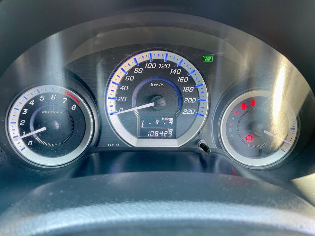 HONDA BALLADE BALLADE 1.5 ELEGANCE A/T - 17