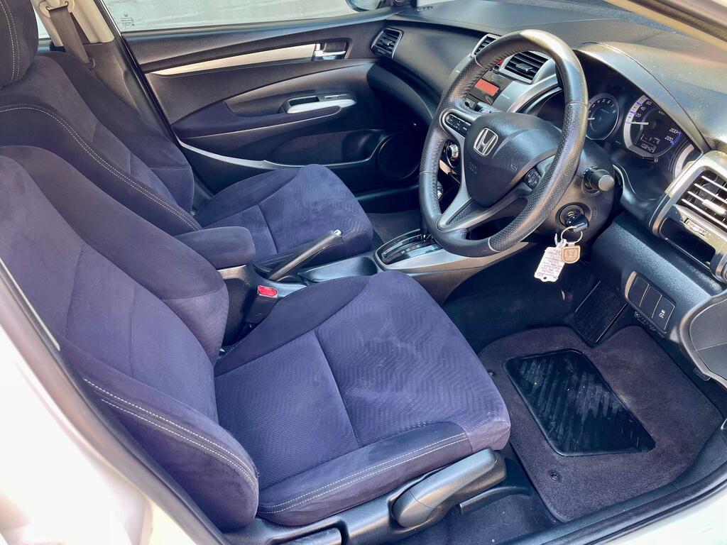 HONDA BALLADE BALLADE 1.5 ELEGANCE A/T - 18