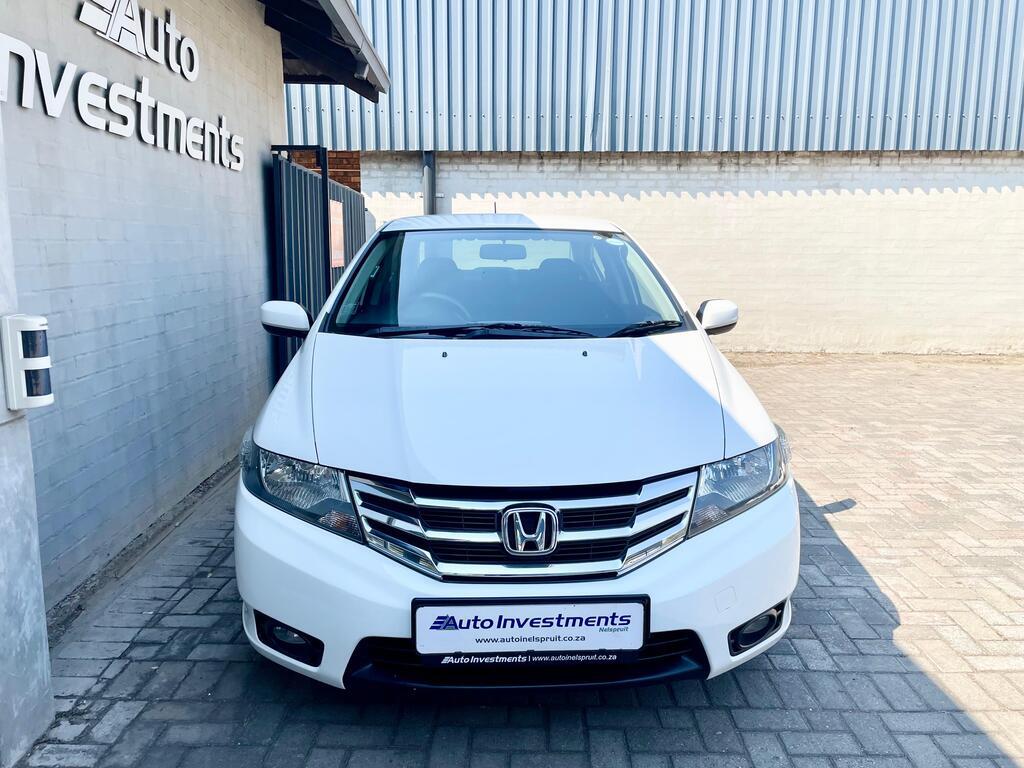 HONDA BALLADE BALLADE 1.5 ELEGANCE A/T - 2