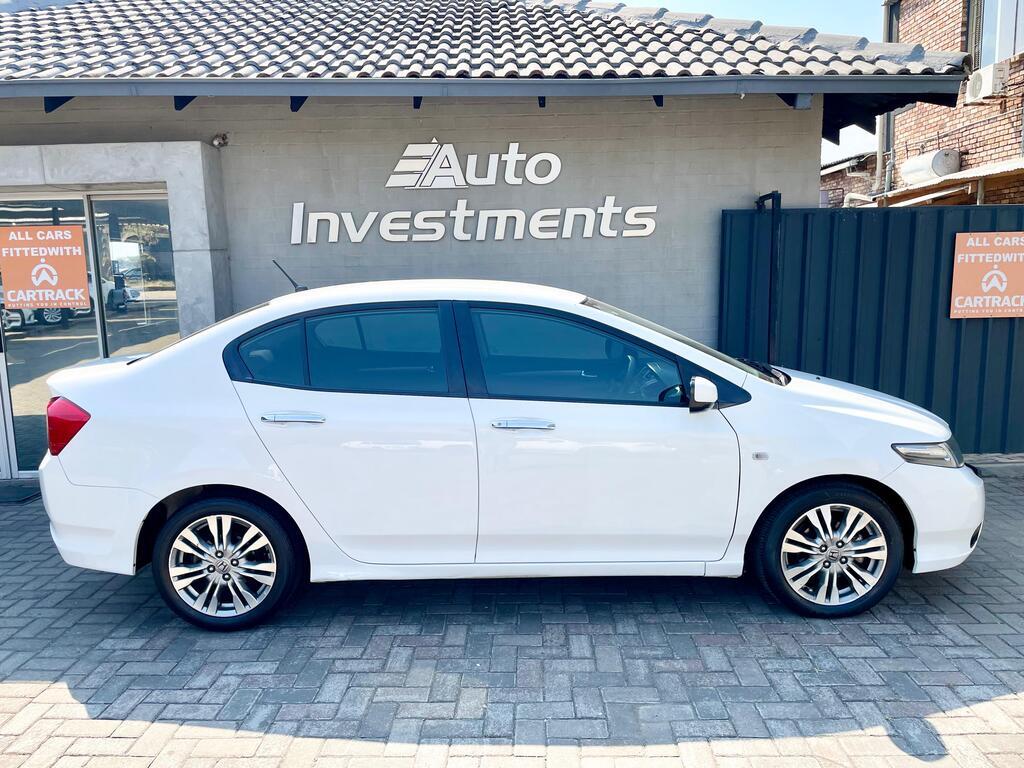 HONDA BALLADE BALLADE 1.5 ELEGANCE A/T - 4