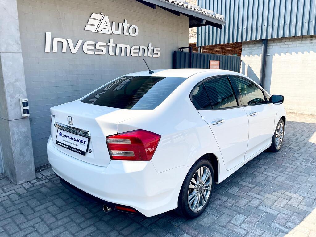 HONDA BALLADE BALLADE 1.5 ELEGANCE A/T - 5
