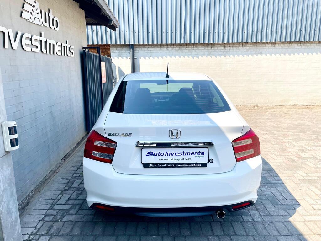 HONDA BALLADE BALLADE 1.5 ELEGANCE A/T - 6