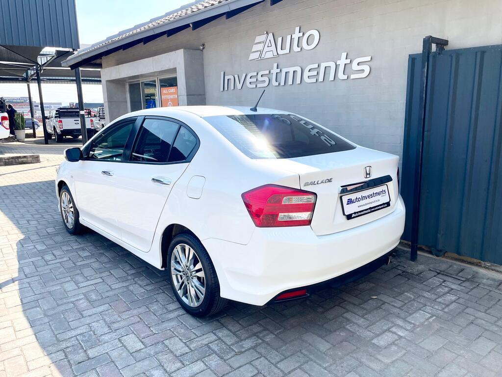 HONDA BALLADE BALLADE 1.5 ELEGANCE A/T - 7