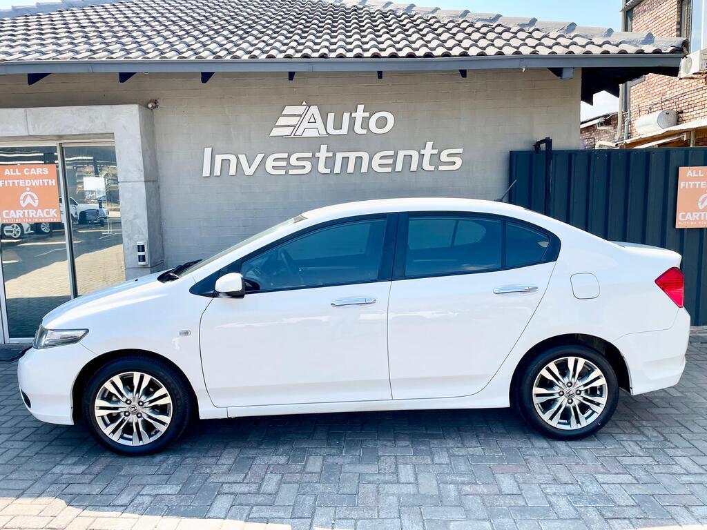 HONDA BALLADE BALLADE 1.5 ELEGANCE A/T - 8