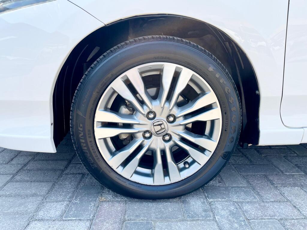 HONDA BALLADE BALLADE 1.5 ELEGANCE A/T - 9