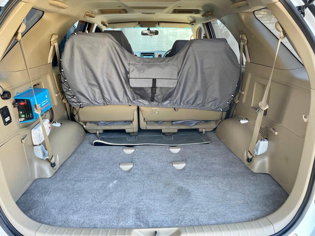 TOYOTA FORTUNER FORTUNER 3.0D-4D R/B 4X4 - 11