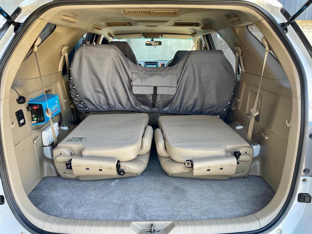 TOYOTA FORTUNER FORTUNER 3.0D-4D R/B 4X4 - 12