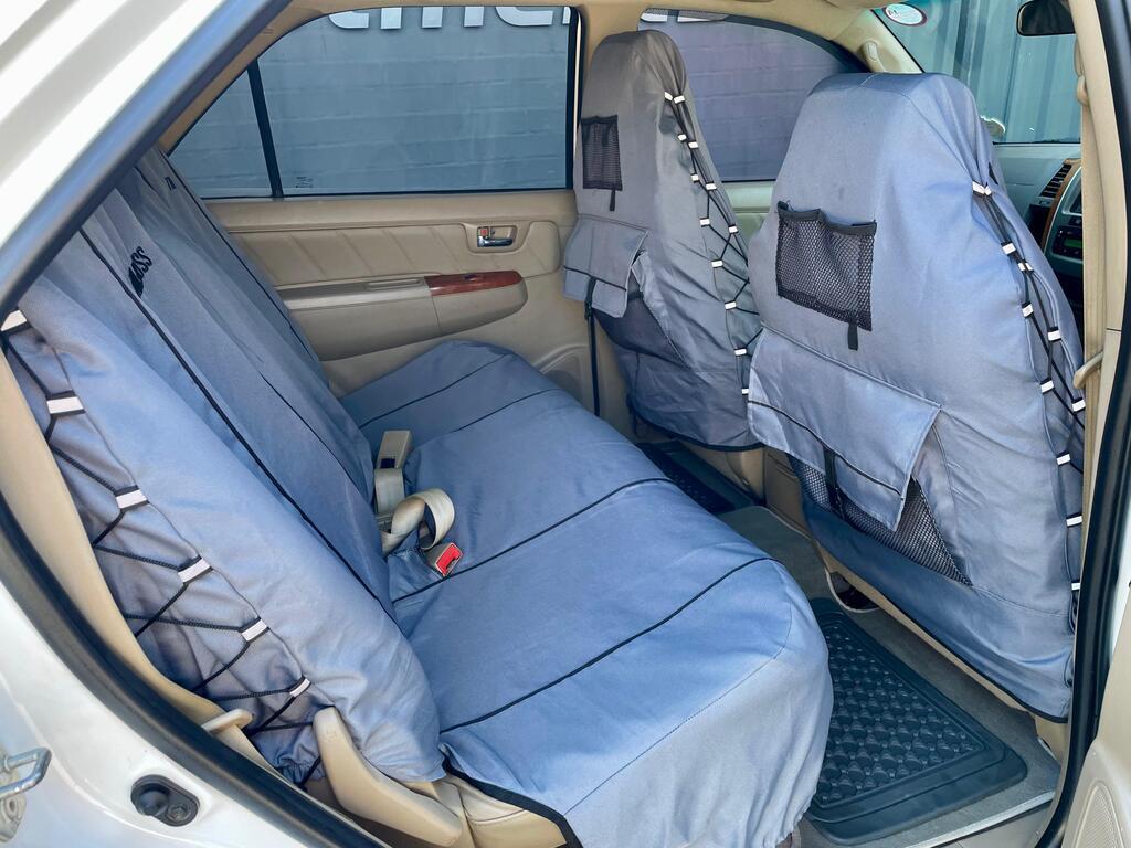 TOYOTA FORTUNER FORTUNER 3.0D-4D R/B 4X4 - 17