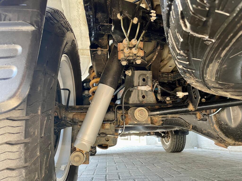 TOYOTA FORTUNER FORTUNER 3.0D-4D R/B 4X4 - 19