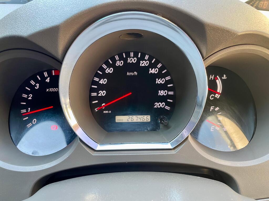 TOYOTA FORTUNER FORTUNER 3.0D-4D R/B 4X4 - 20
