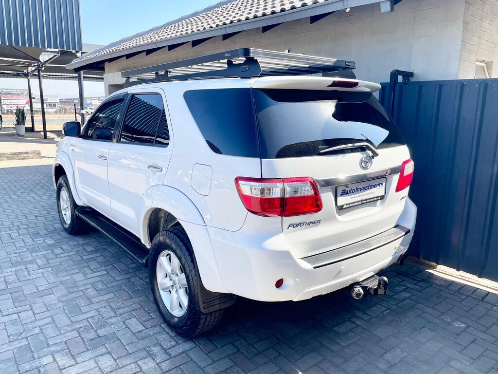 TOYOTA FORTUNER FORTUNER 3.0D-4D R/B 4X4 - 7