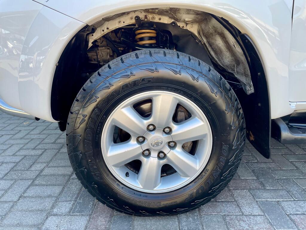 TOYOTA FORTUNER FORTUNER 3.0D-4D R/B 4X4 - 9