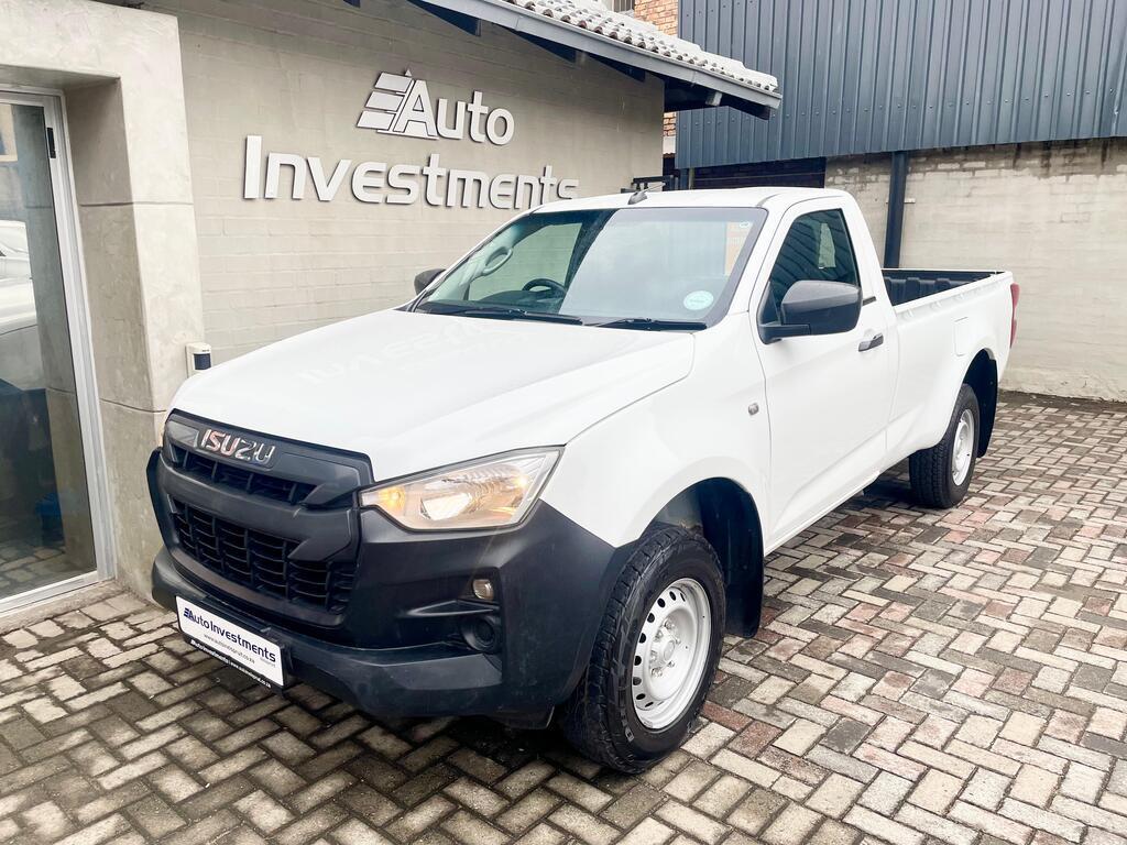 ISUZU D-MAX D-MAX 1.9 Ddi HR S/C P/U - 1