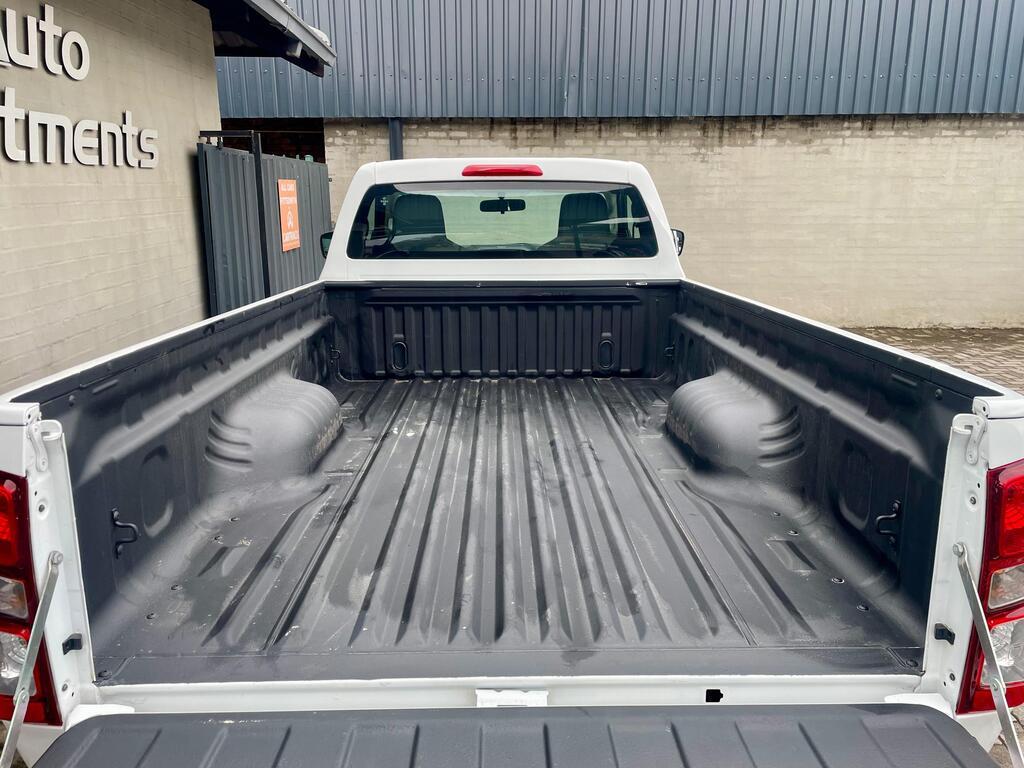 ISUZU D-MAX D-MAX 1.9 Ddi HR S/C P/U - 10
