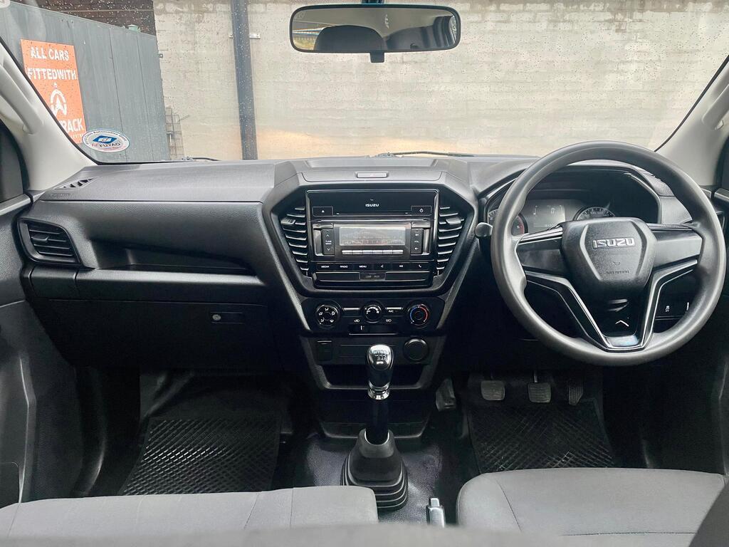 ISUZU D-MAX D-MAX 1.9 Ddi HR S/C P/U - 11