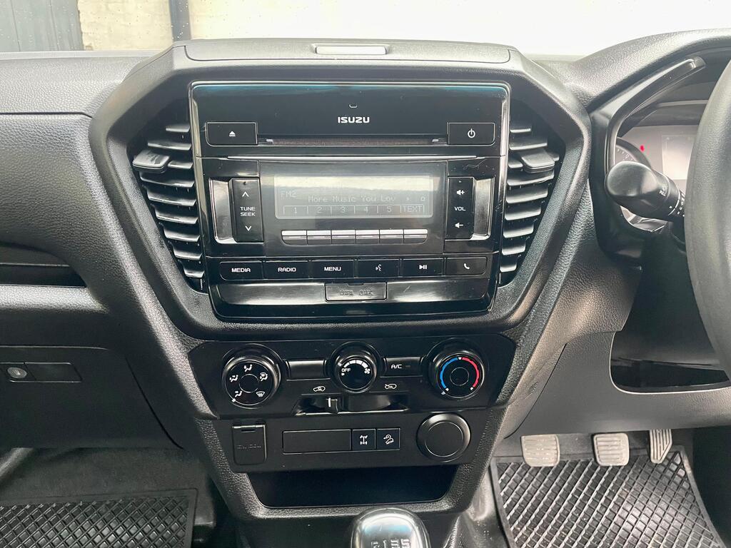ISUZU D-MAX D-MAX 1.9 Ddi HR S/C P/U - 12