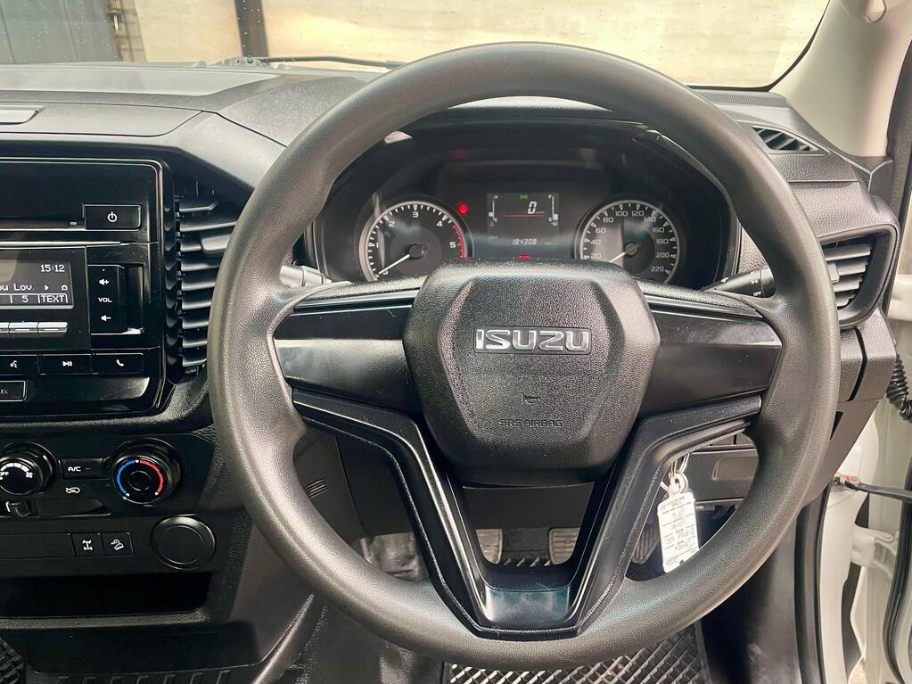 ISUZU D-MAX D-MAX 1.9 Ddi HR S/C P/U - 13