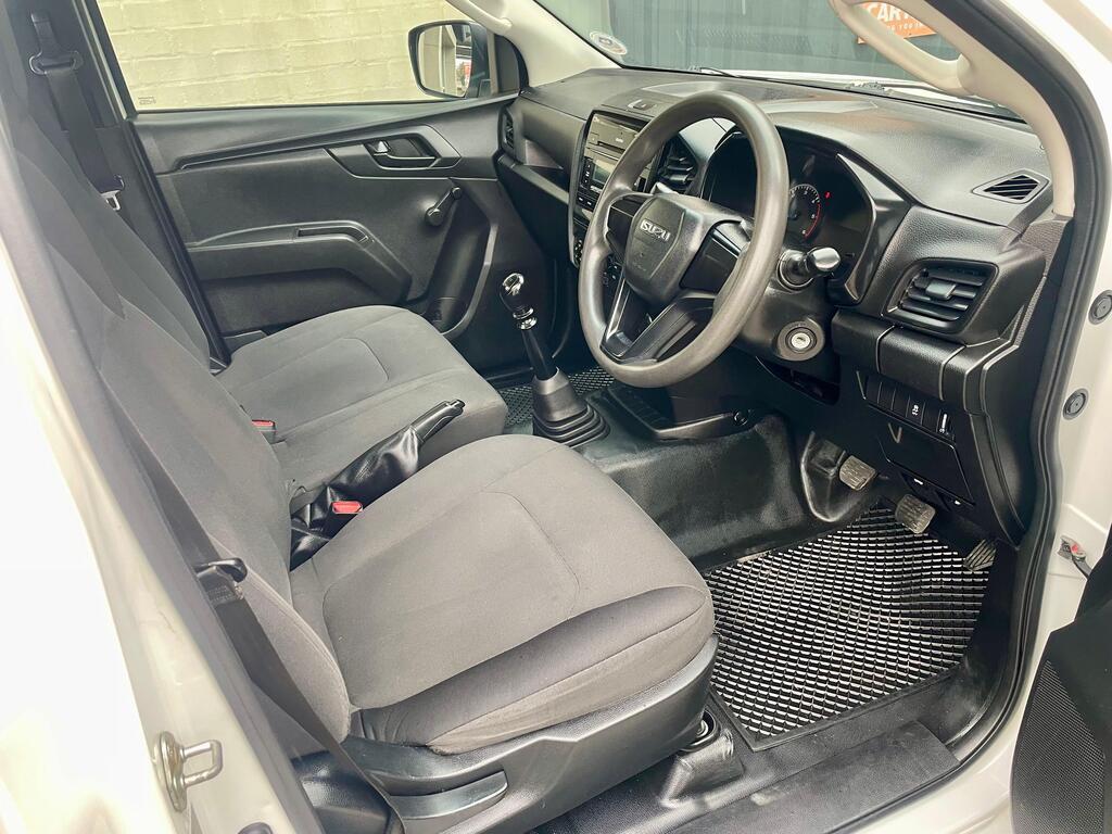 ISUZU D-MAX D-MAX 1.9 Ddi HR S/C P/U - 14