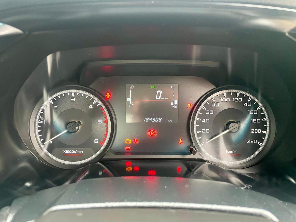 ISUZU D-MAX D-MAX 1.9 Ddi HR S/C P/U - 17