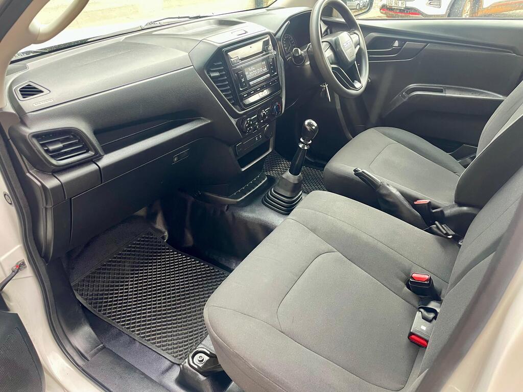 ISUZU D-MAX D-MAX 1.9 Ddi HR S/C P/U - 18