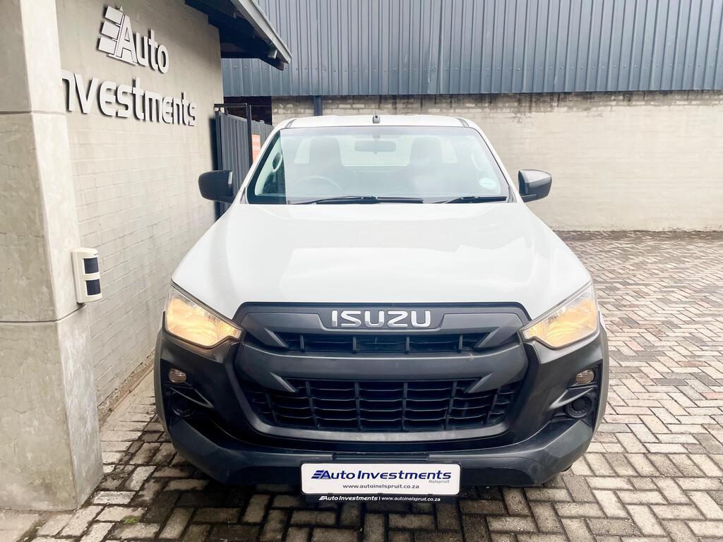 ISUZU D-MAX D-MAX 1.9 Ddi HR S/C P/U - 2