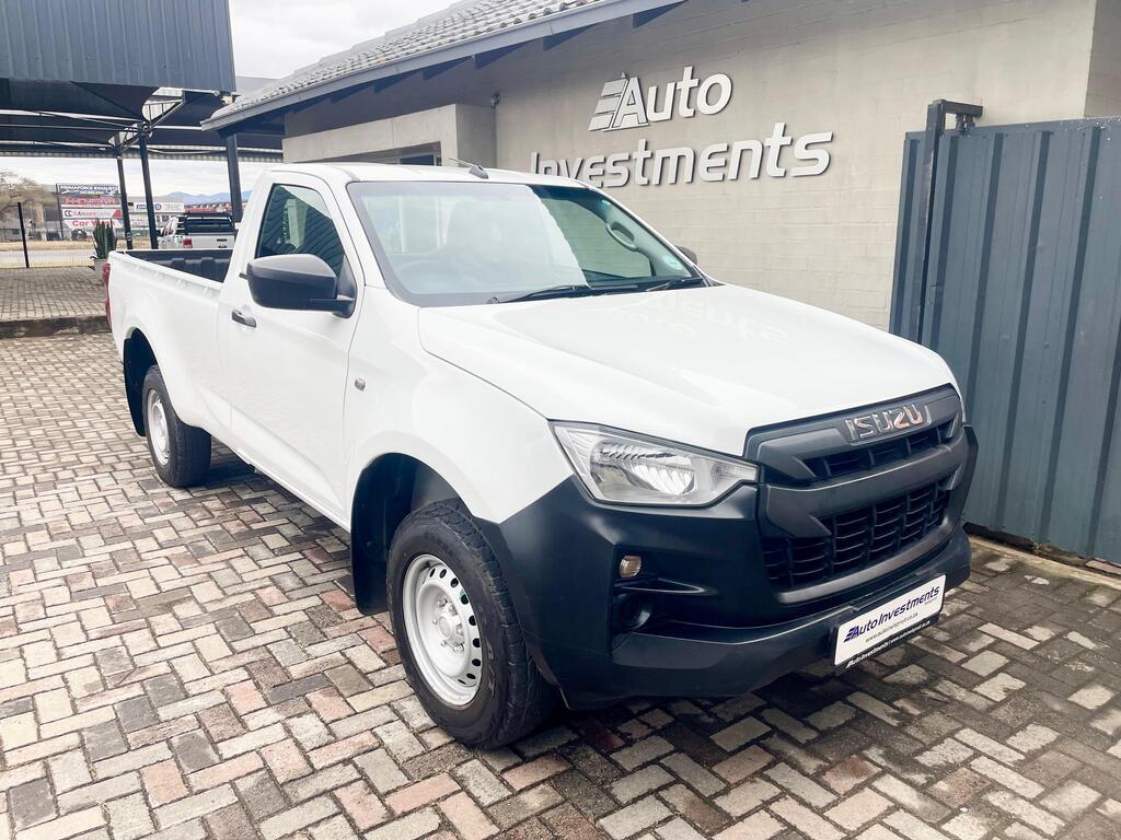 ISUZU D-MAX D-MAX 1.9 Ddi HR S/C P/U - 3